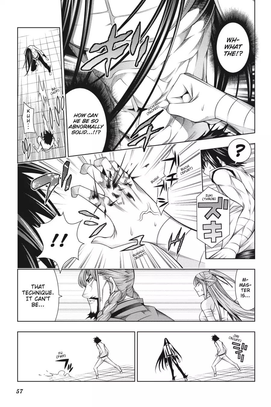 Read Dragons Rioting (en) Manga Online