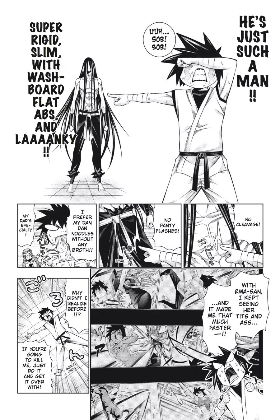 Read Dragons Rioting (en) Manga Online