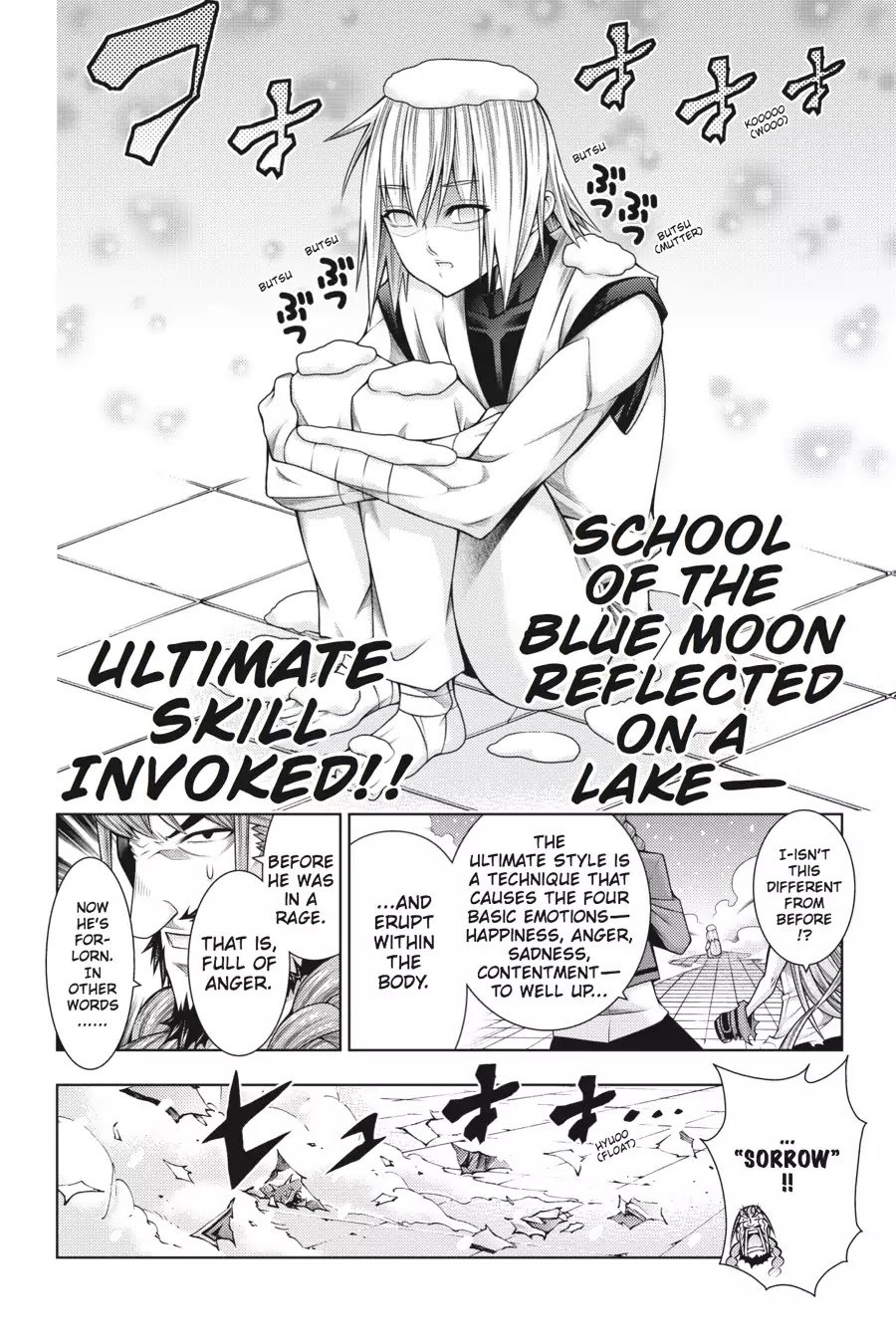 Read Dragons Rioting (en) Manga Online