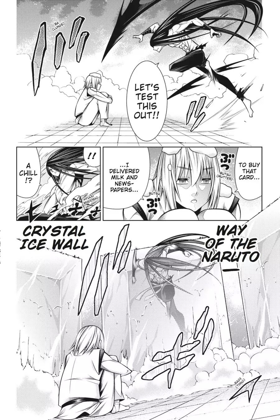 Read Dragons Rioting (en) Manga Online