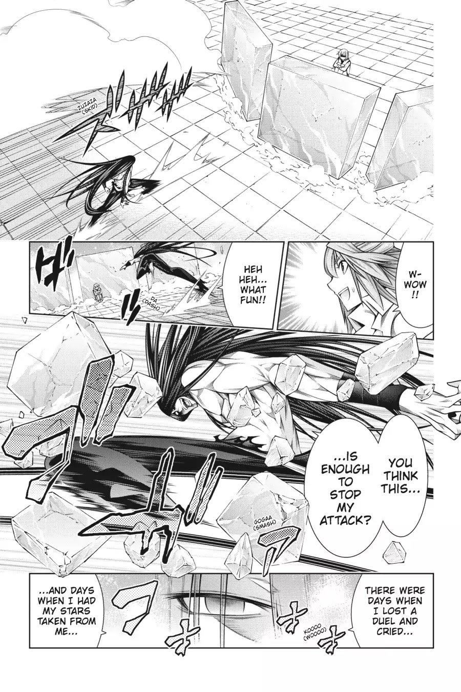 Read Dragons Rioting (en) Manga Online