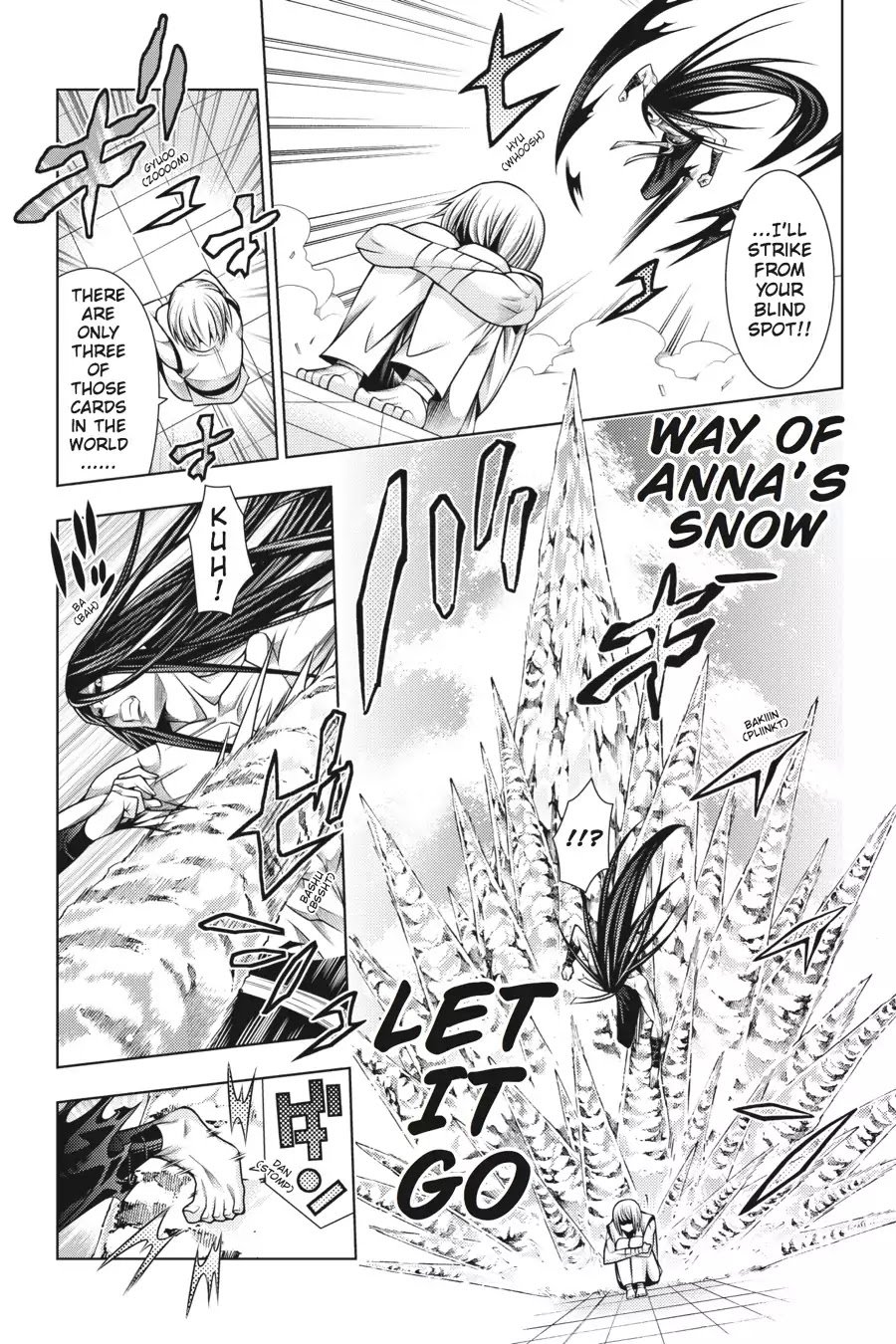 Read Dragons Rioting (en) Manga Online