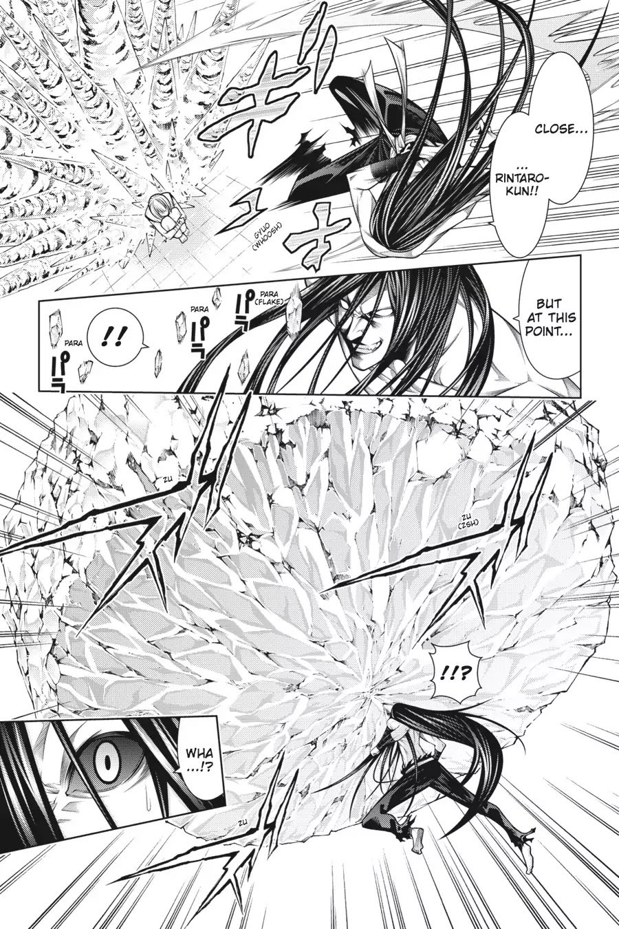 Read Dragons Rioting (en) Manga Online