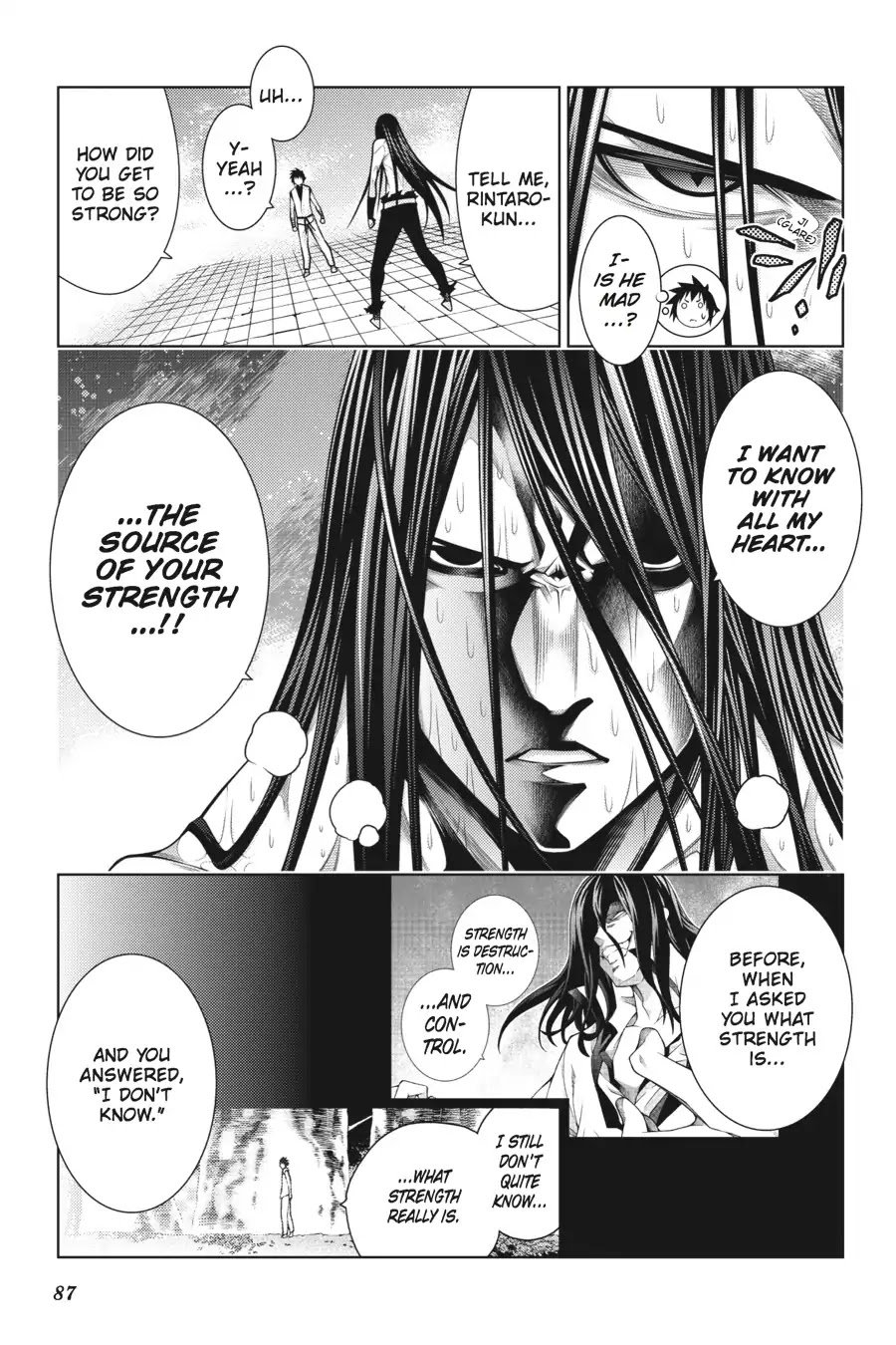 Read Dragons Rioting (en) Manga Online