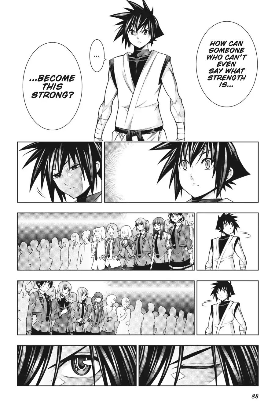 Read Dragons Rioting (en) Manga Online