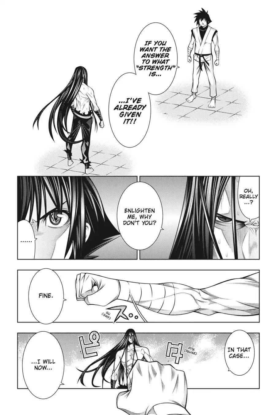 Read Dragons Rioting (en) Manga Online