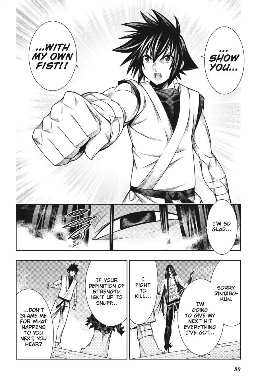 Read Dragons Rioting (en) Manga Online