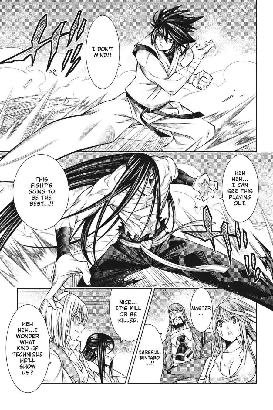 Read Dragons Rioting (en) Manga Online