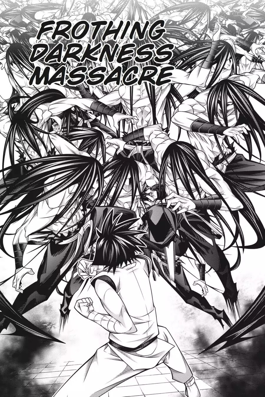 Read Dragons Rioting (en) Manga Online