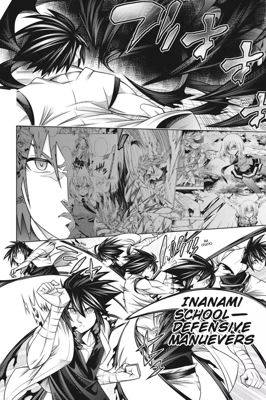 Read Dragons Rioting (en) Manga Online