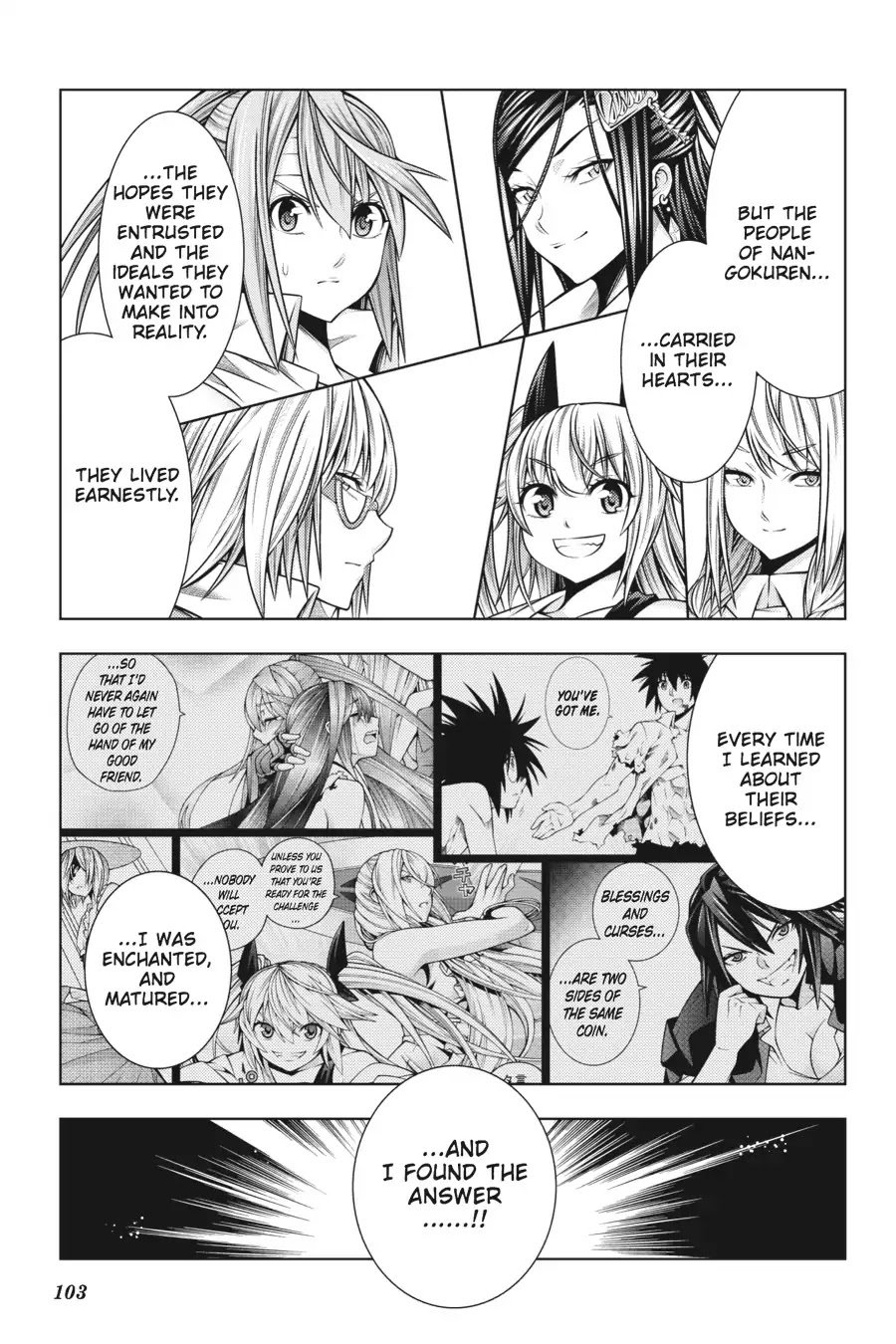 Read Dragons Rioting (en) Manga Online