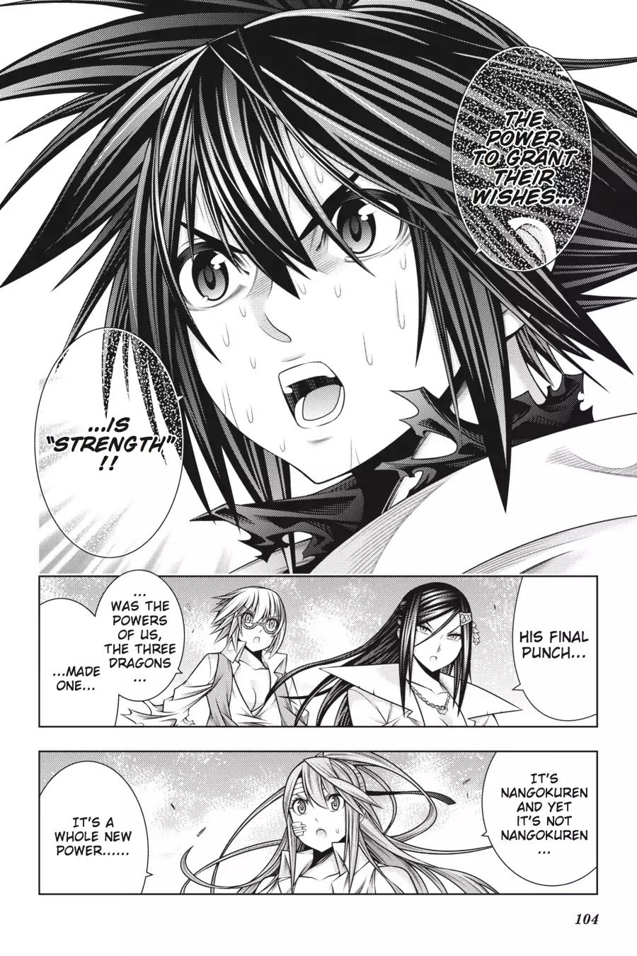 Read Dragons Rioting (en) Manga Online