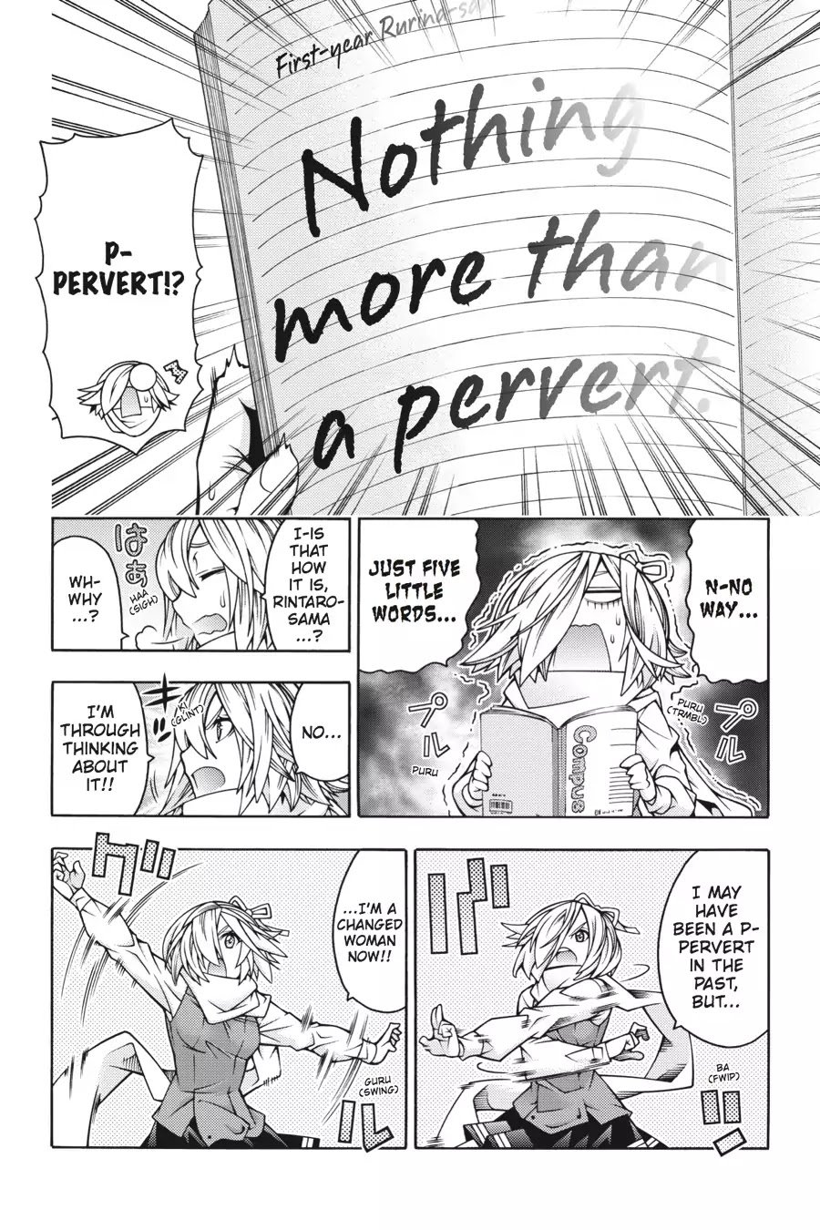 Read Dragons Rioting (en) Manga Online