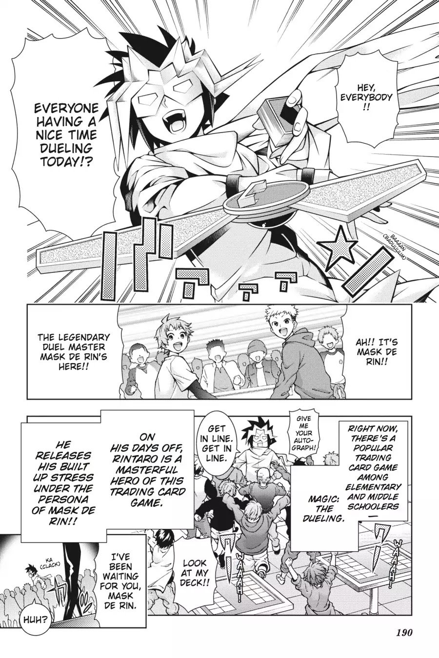 Read Dragons Rioting (en) Manga Online