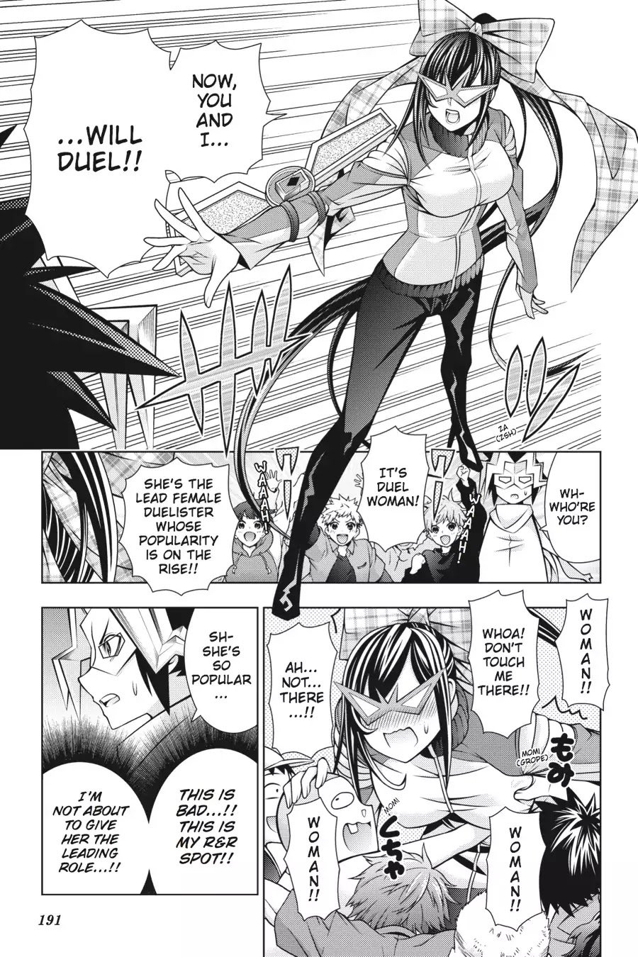 Read Dragons Rioting (en) Manga Online