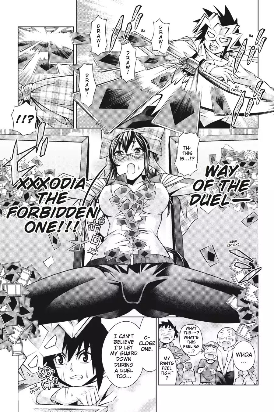 Read Dragons Rioting (en) Manga Online