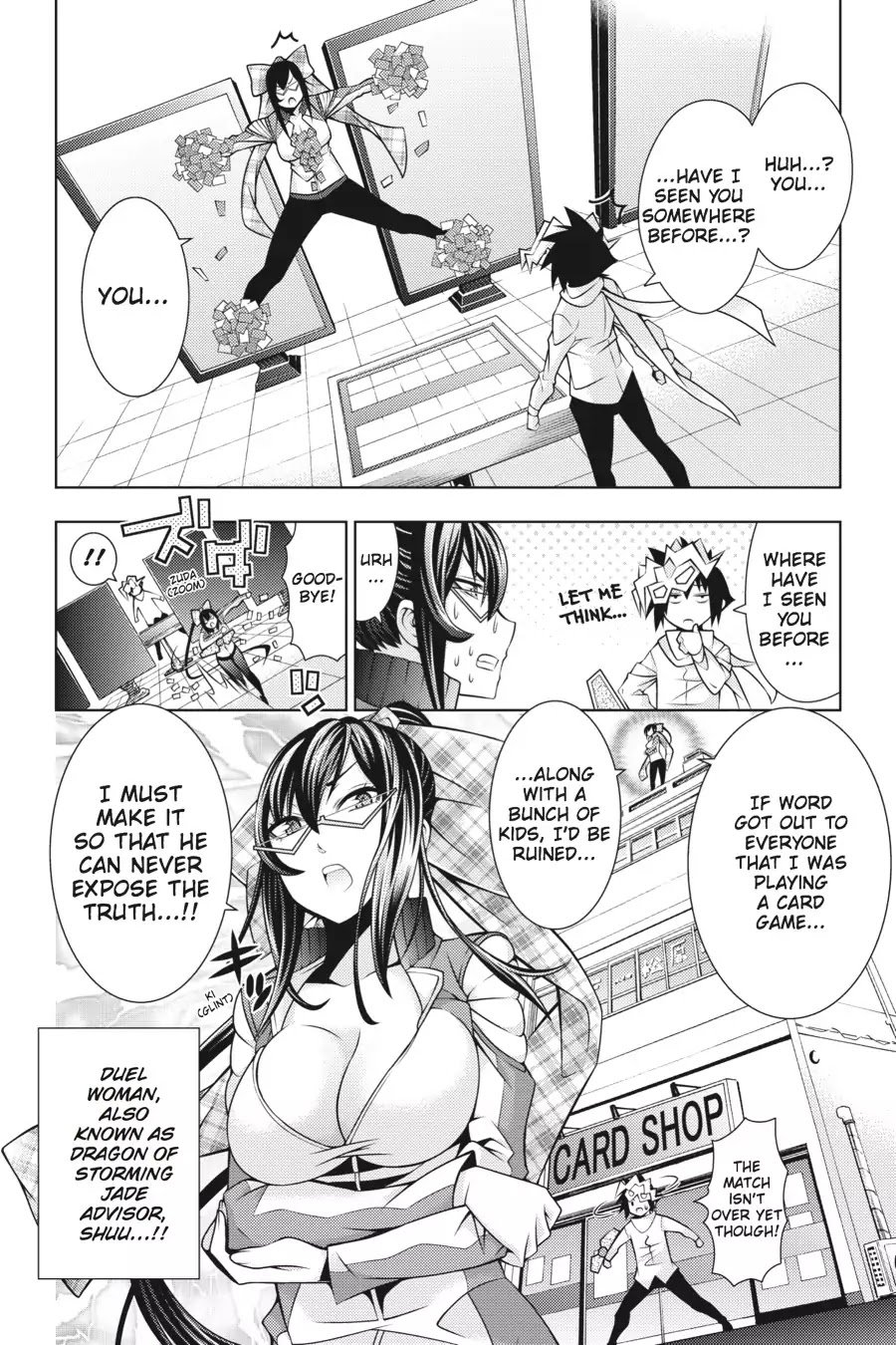 Read Dragons Rioting (en) Manga Online