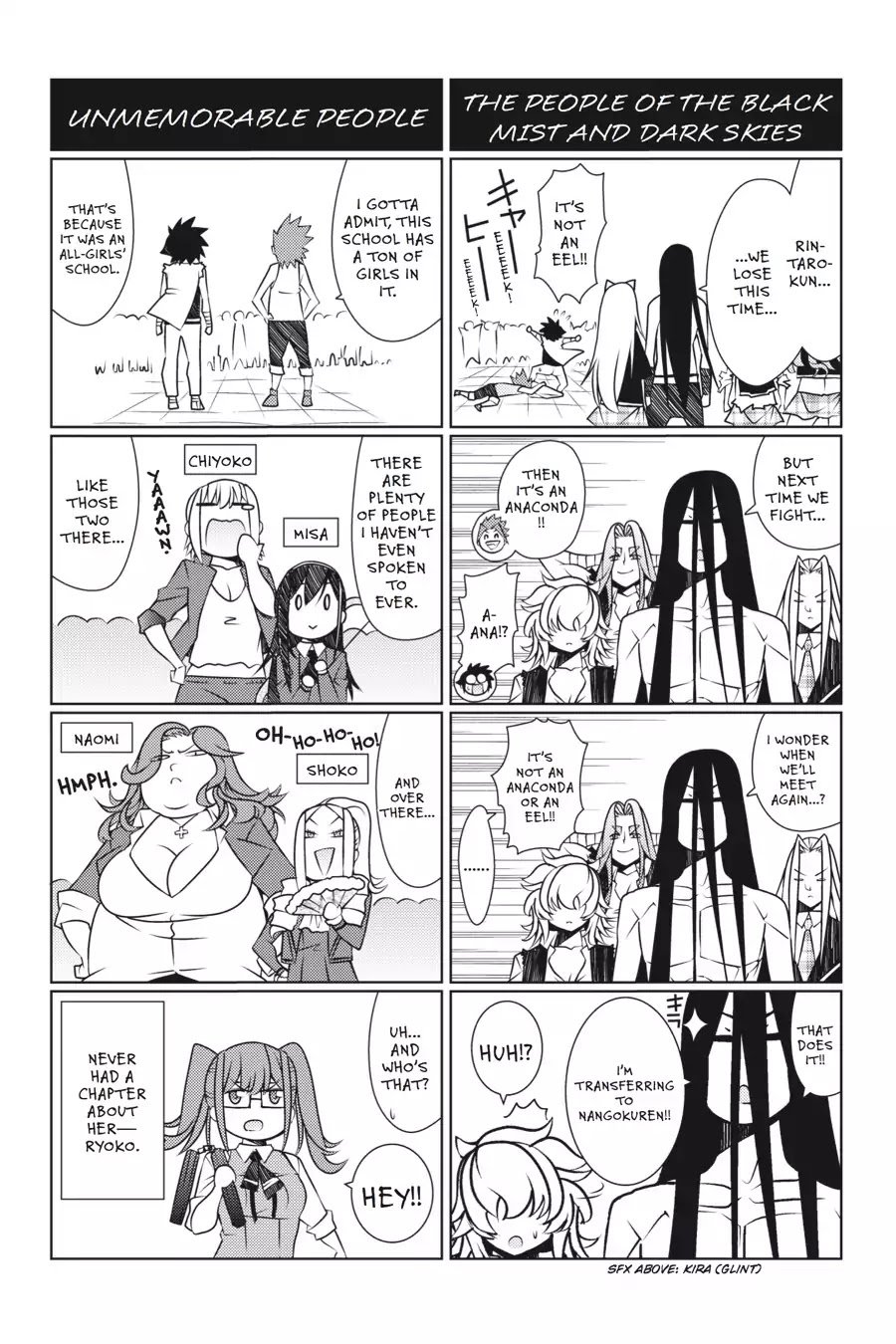 Read Dragons Rioting (en) Manga Online