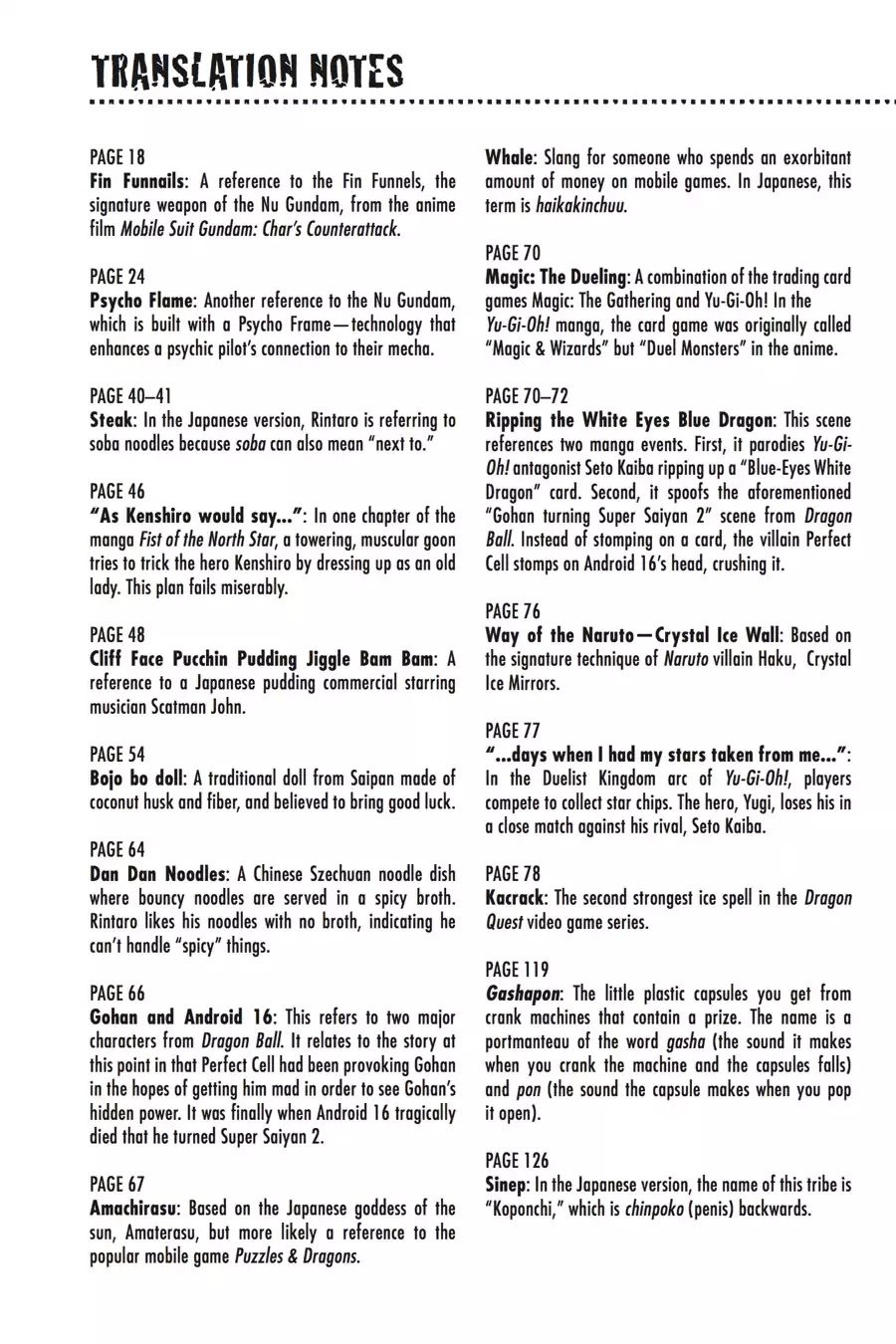 Read Dragons Rioting (en) Manga Online