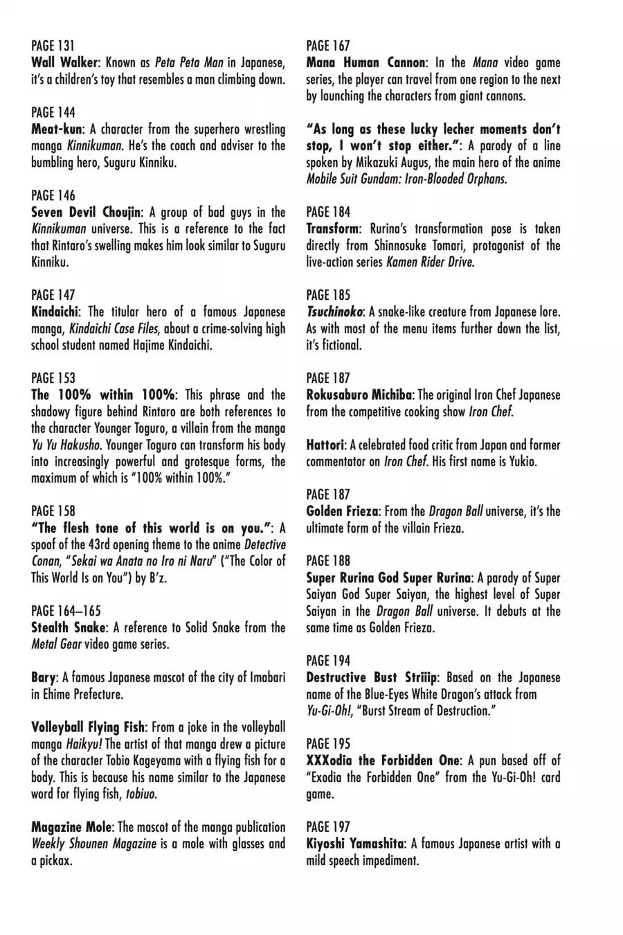 Read Dragons Rioting (en) Manga Online