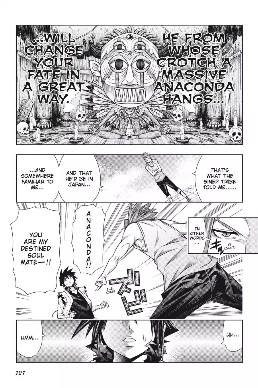 Read Dragons Rioting (en) Manga Online