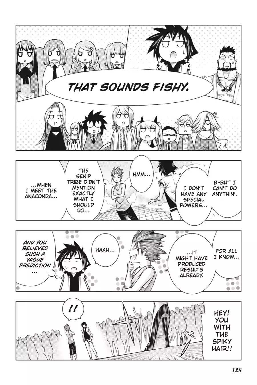 Read Dragons Rioting (en) Manga Online