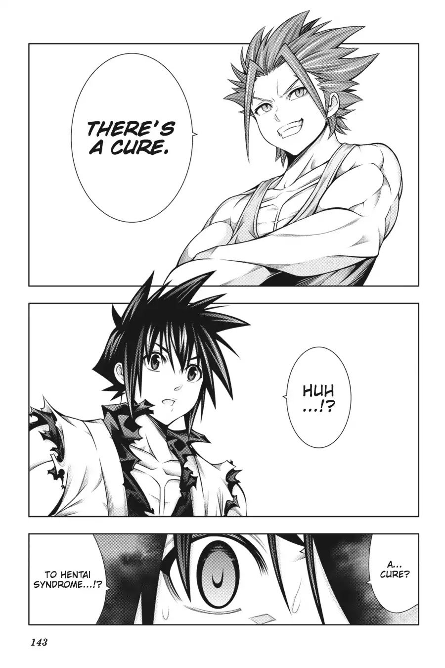 Read Dragons Rioting (en) Manga Online