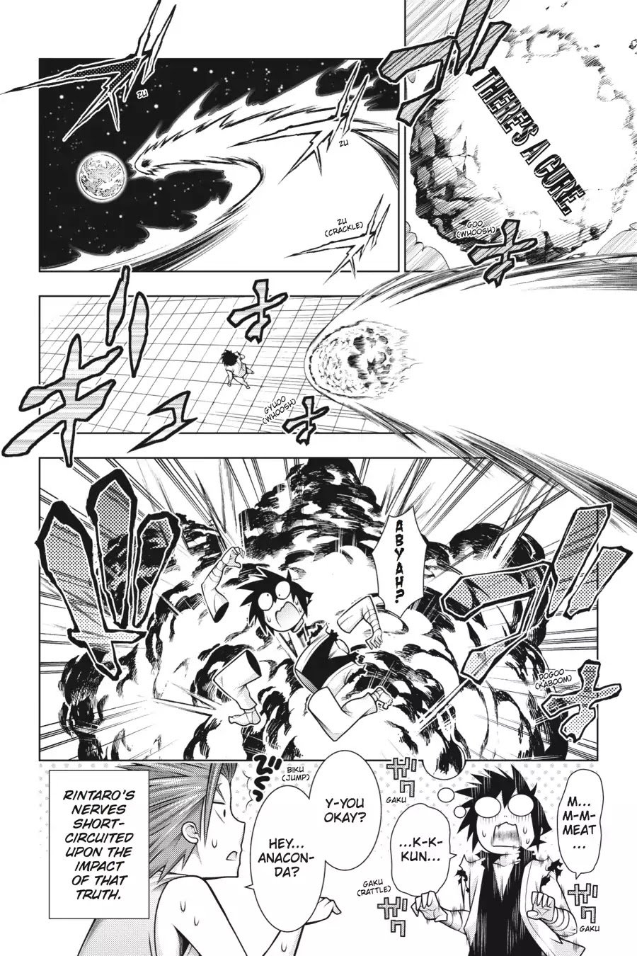 Read Dragons Rioting (en) Manga Online