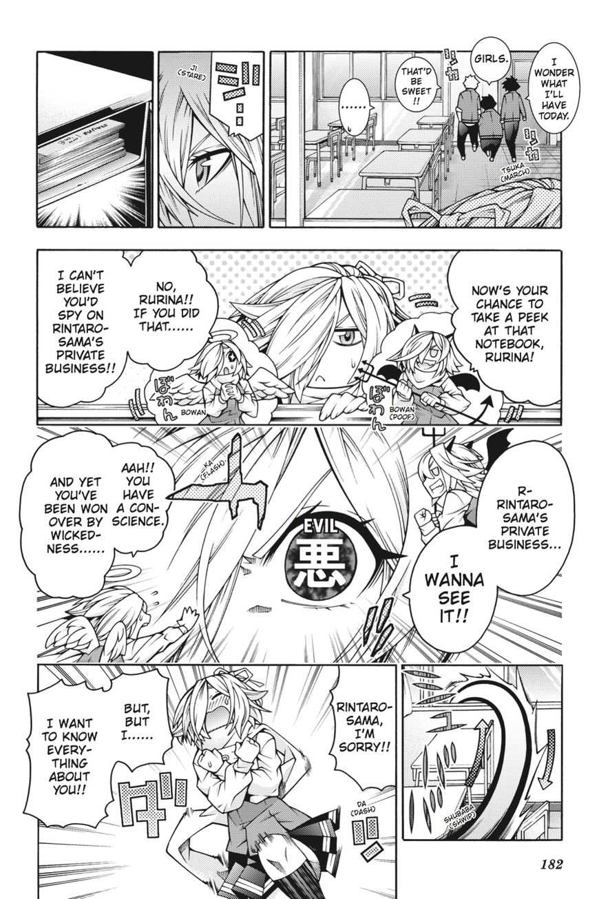 Read Dragons Rioting (en) Manga Online