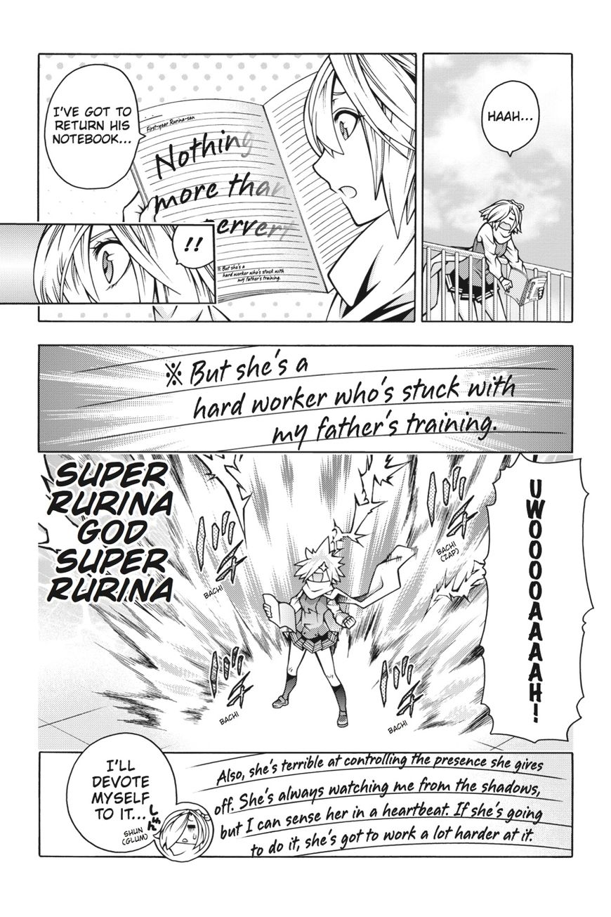 Read Dragons Rioting (en) Manga Online