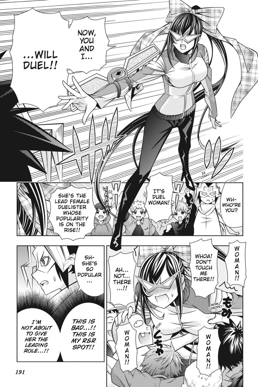 Read Dragons Rioting (en) Manga Online