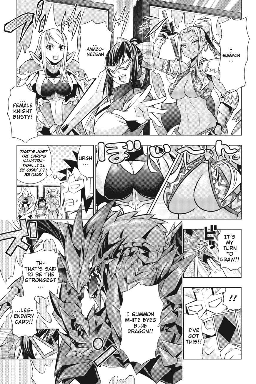 Read Dragons Rioting (en) Manga Online