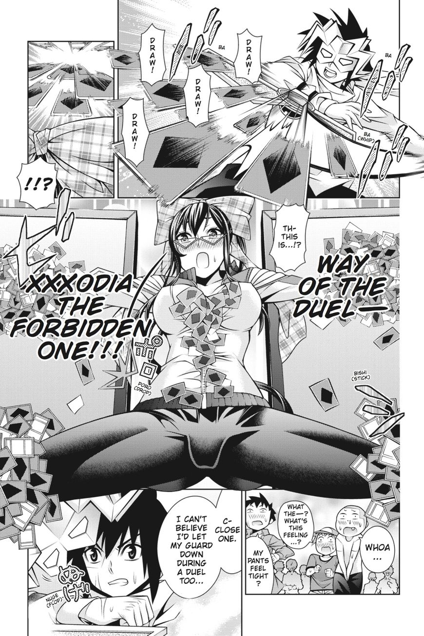 Read Dragons Rioting (en) Manga Online