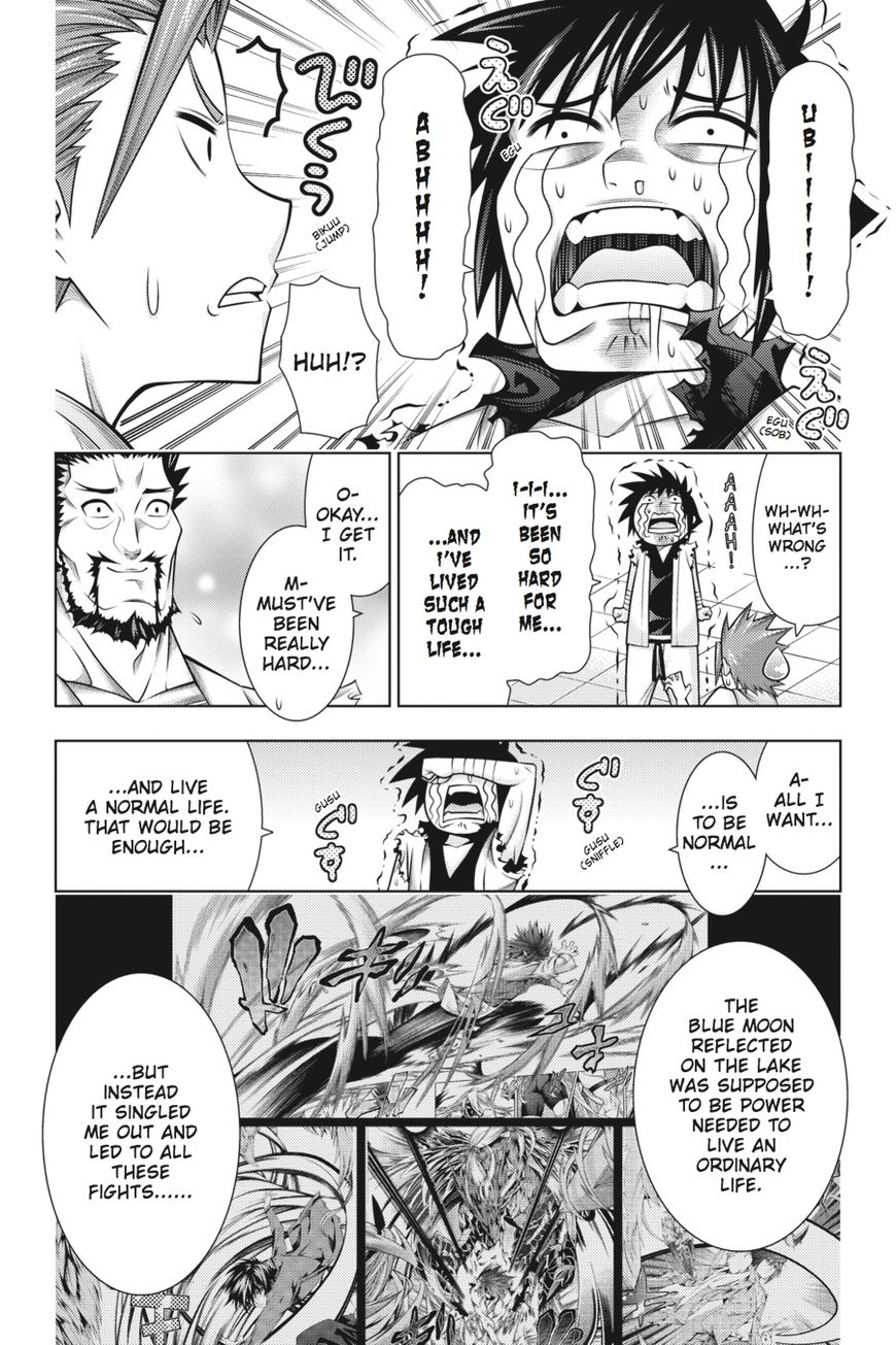 Read Dragons Rioting (en) Manga Online