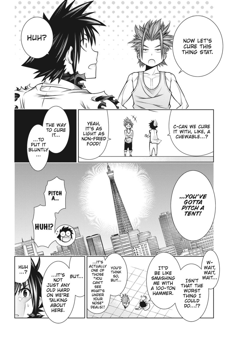 Read Dragons Rioting (en) Manga Online