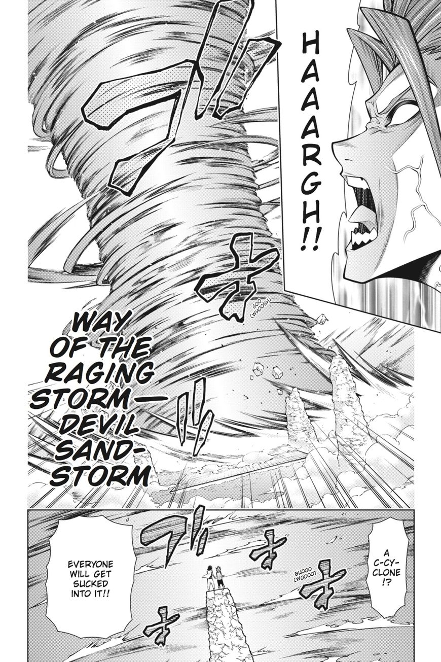 Read Dragons Rioting (en) Manga Online