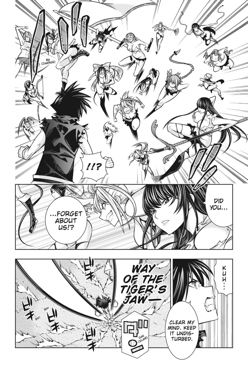 Read Dragons Rioting (en) Manga Online