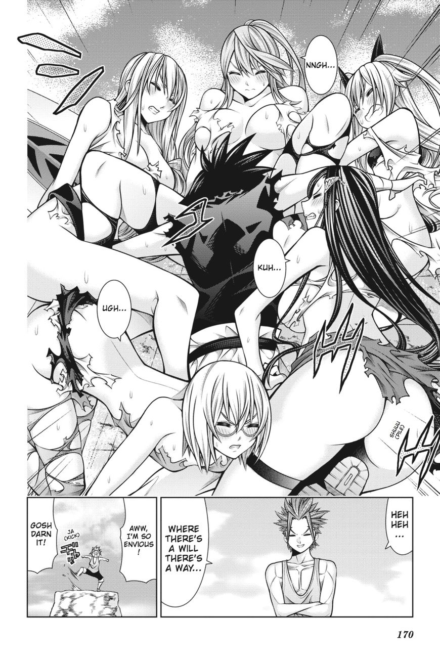 Read Dragons Rioting (en) Manga Online