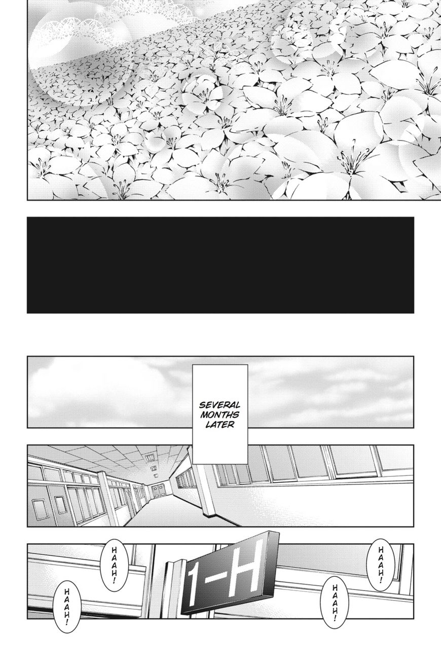 Read Dragons Rioting (en) Manga Online