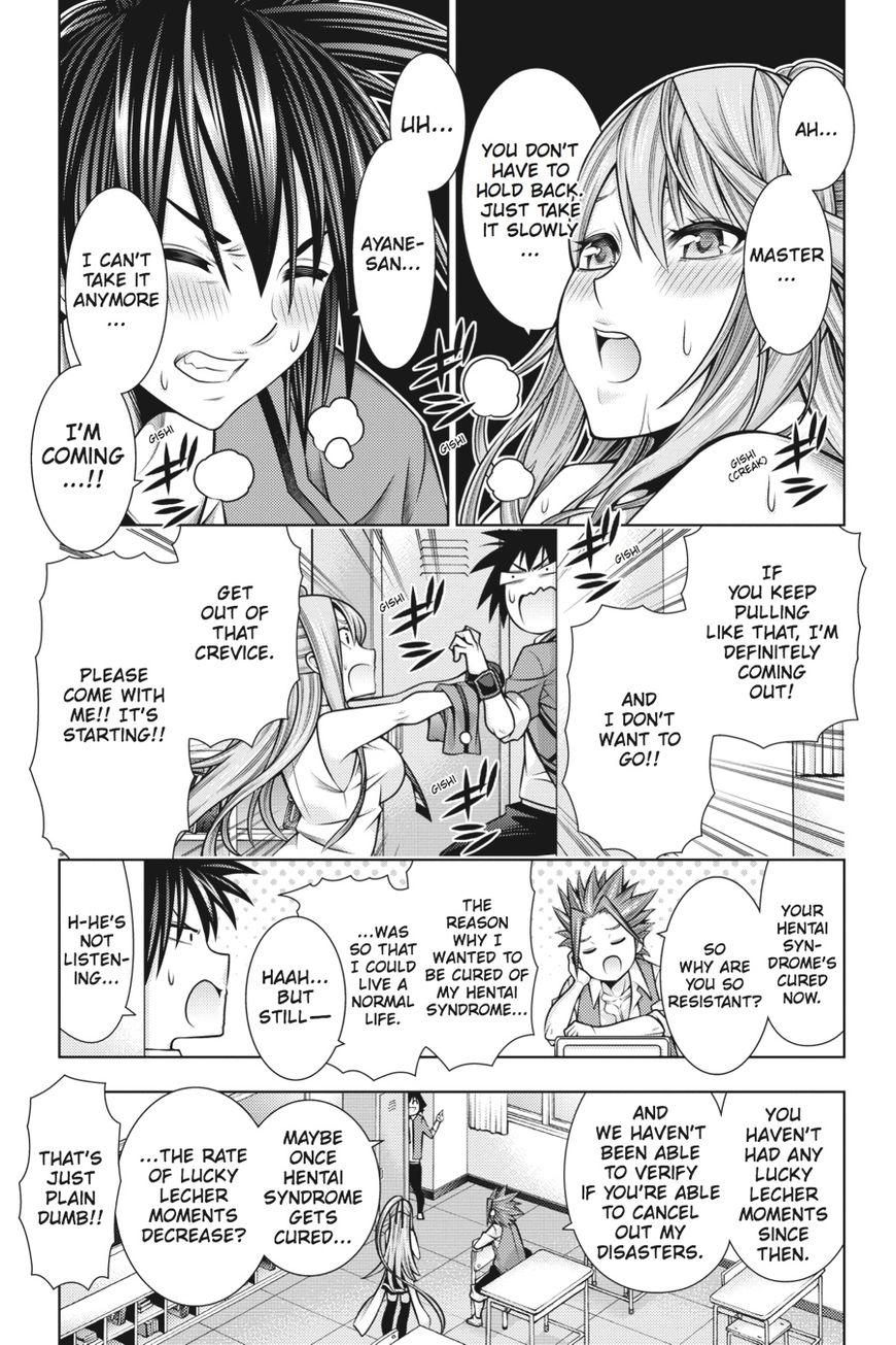 Read Dragons Rioting (en) Manga Online