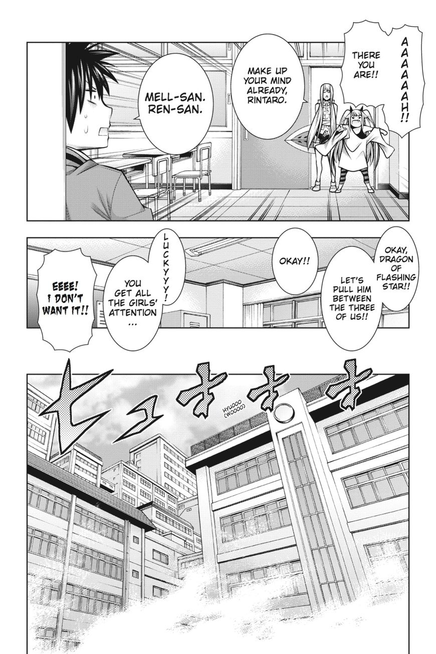 Read Dragons Rioting (en) Manga Online