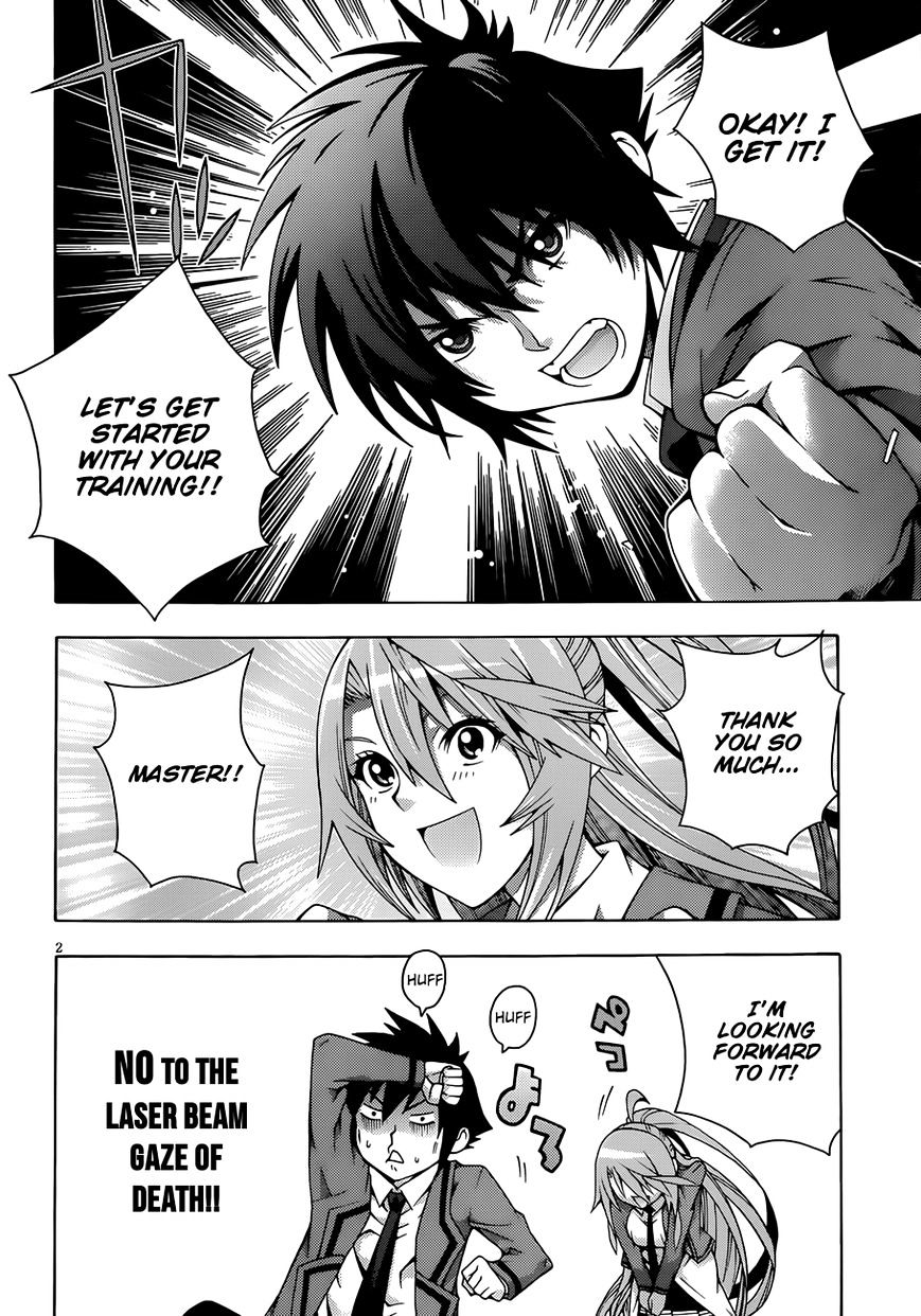 Read Dragons Rioting (en) Manga Online