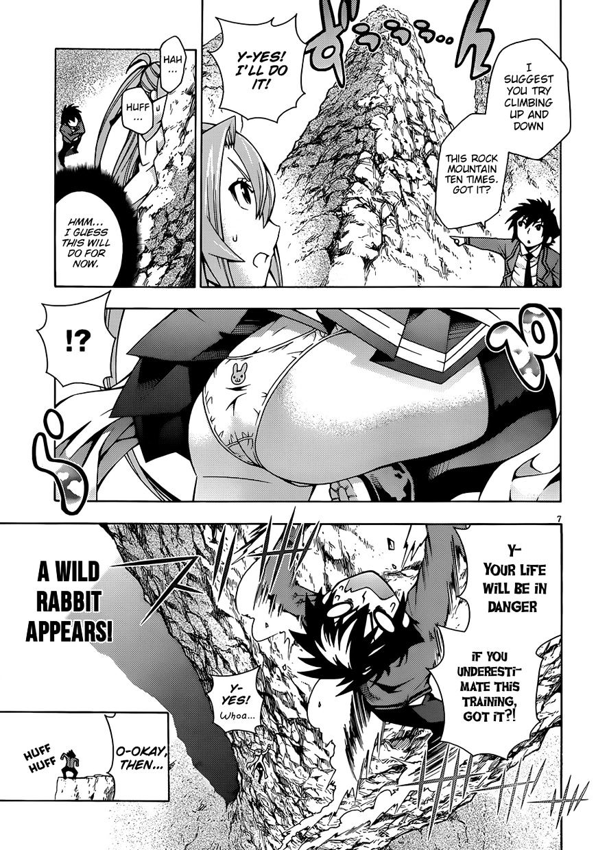 Read Dragons Rioting (en) Manga Online