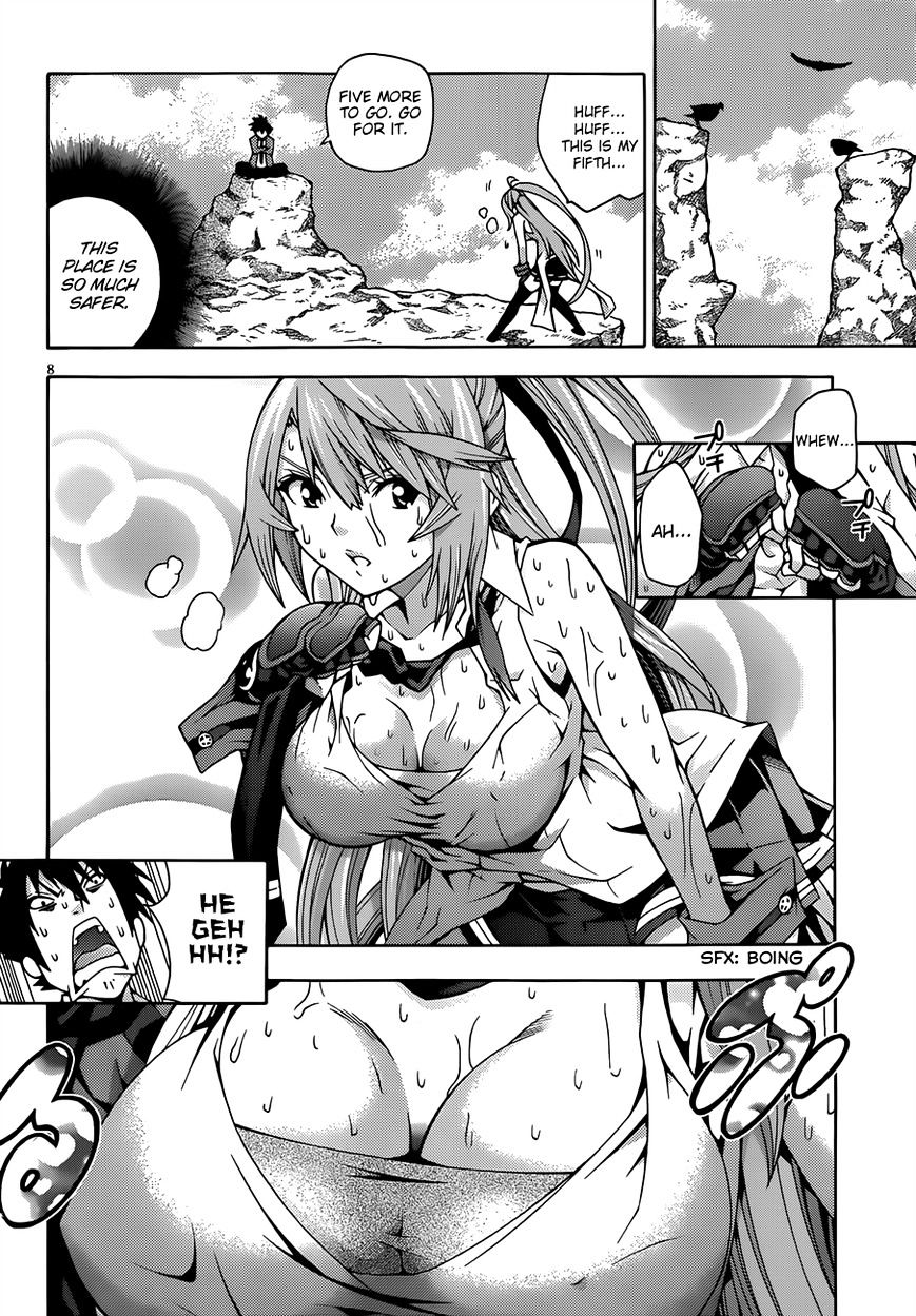 Read Dragons Rioting (en) Manga Online