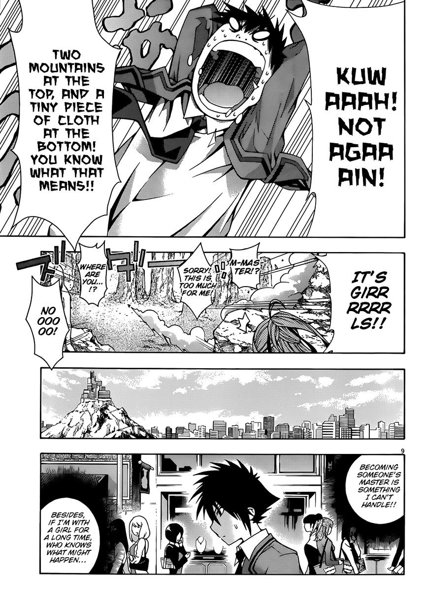 Read Dragons Rioting (en) Manga Online