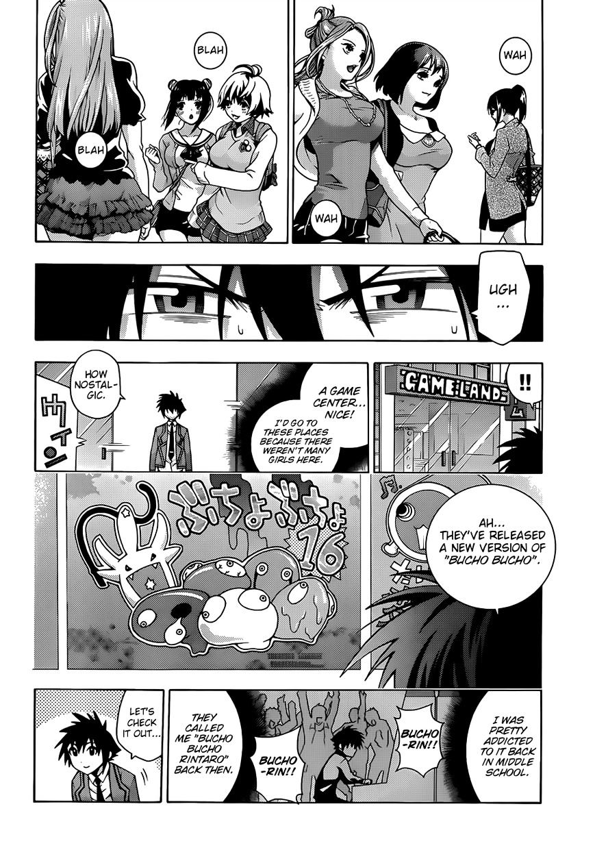 Read Dragons Rioting (en) Manga Online