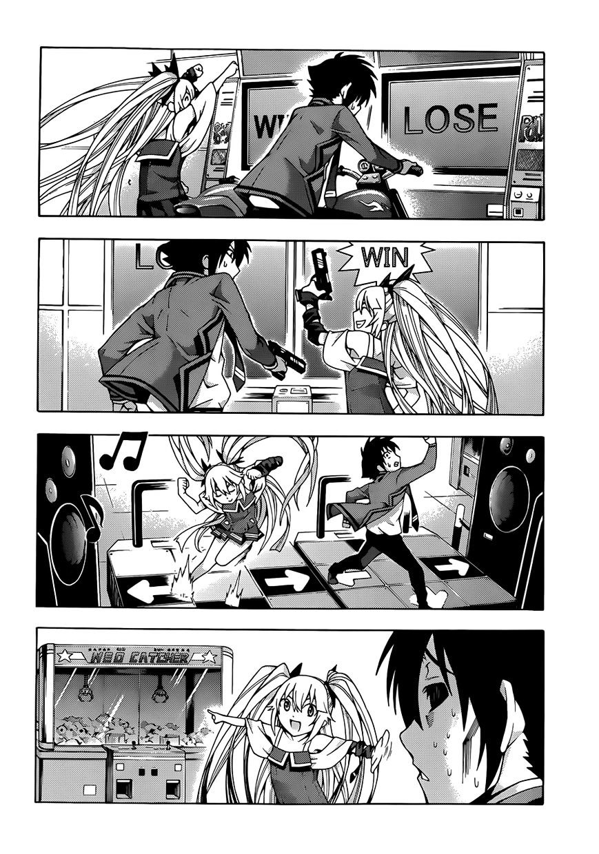 Read Dragons Rioting (en) Manga Online