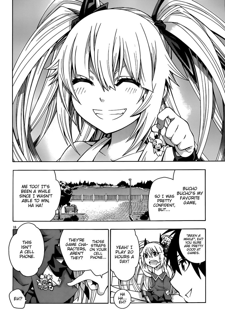 Read Dragons Rioting (en) Manga Online