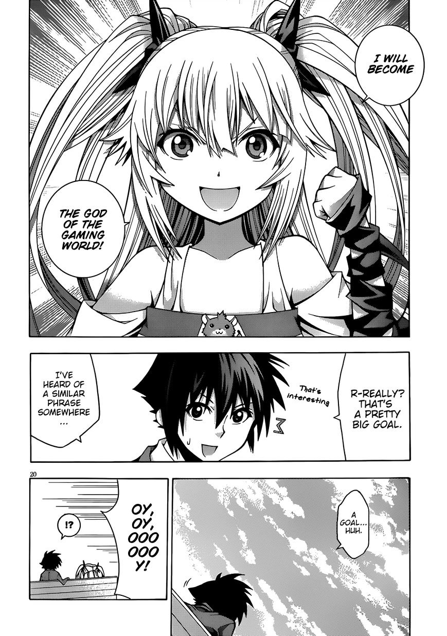 Read Dragons Rioting (en) Manga Online