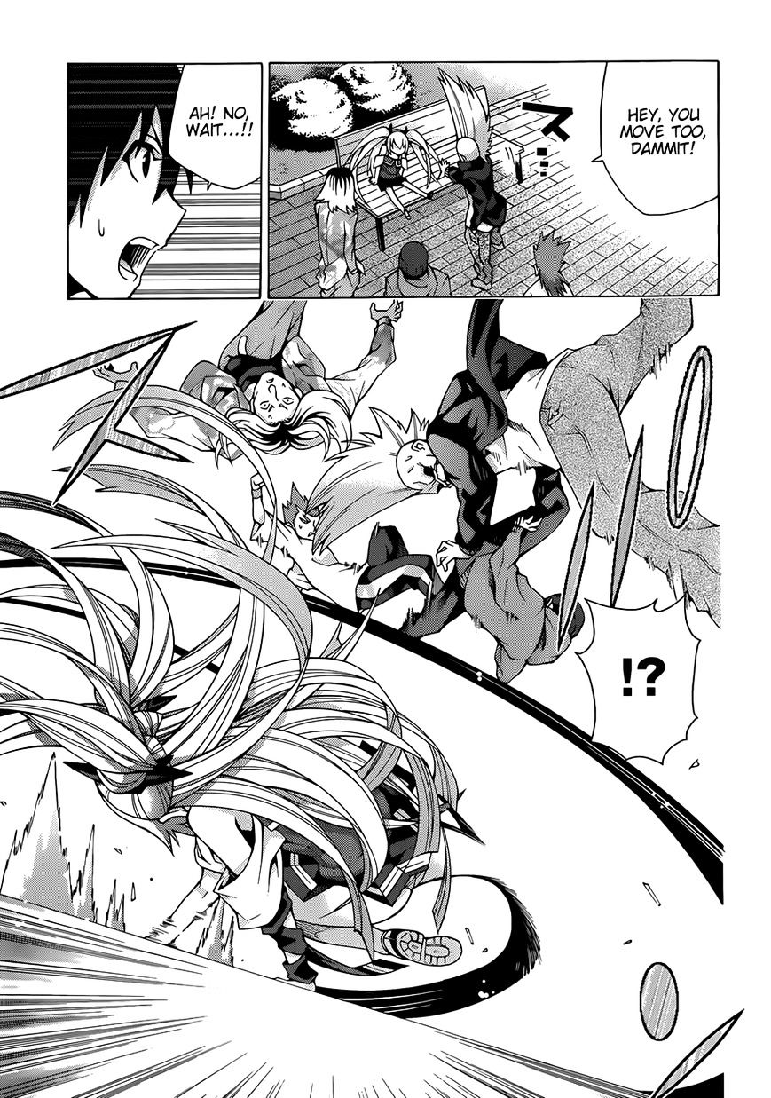 Read Dragons Rioting (en) Manga Online